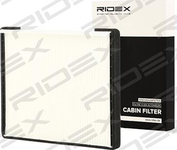 RIDEX 424I0269 - Filtrs, Salona telpas gaiss adetalas.lv