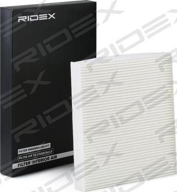 RIDEX 424I0289 - Filtrs, Salona telpas gaiss adetalas.lv