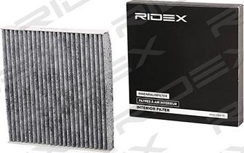 RIDEX 424I0221 - Filtrs, Salona telpas gaiss adetalas.lv