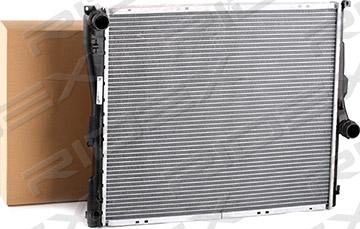 RIDEX 470R0096 - Radiators, Motora dzesēšanas sistēma adetalas.lv