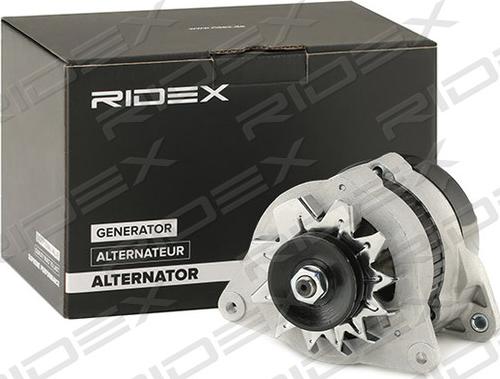 RIDEX 4G0484 - Ģenerators adetalas.lv