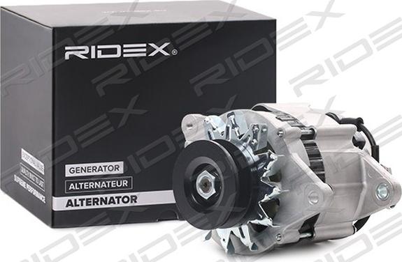 RIDEX 4G0480 - Ģenerators adetalas.lv