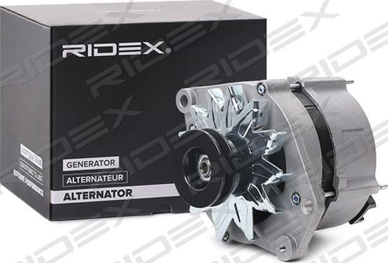 RIDEX 4G0099 - Ģenerators adetalas.lv