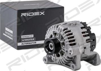 RIDEX 4G0045 - Ģenerators adetalas.lv