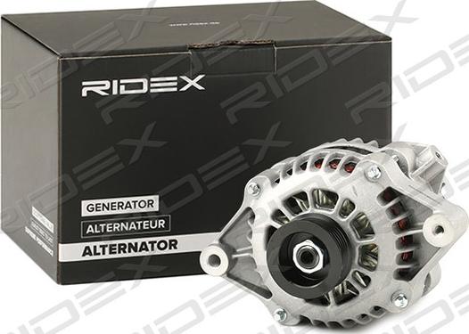 RIDEX 4G0013 - Ģenerators adetalas.lv