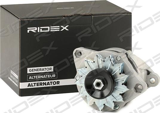 RIDEX 4G0146 - Ģenerators adetalas.lv