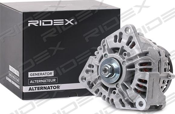 RIDEX 4G1064 - Ģenerators adetalas.lv