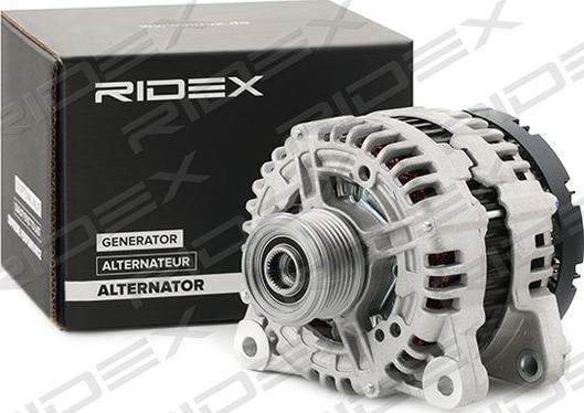 RIDEX 4G1193 - Ģenerators adetalas.lv