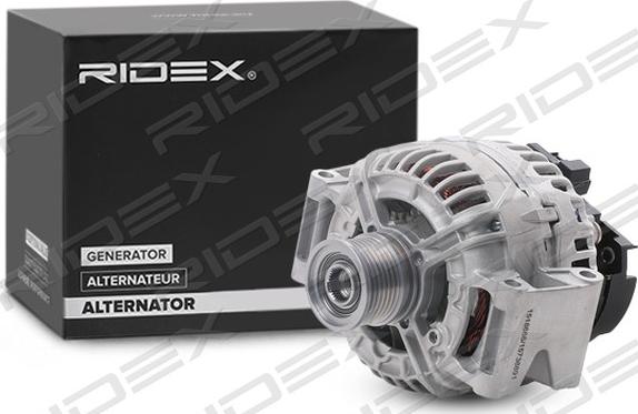 RIDEX 4G1202 - Ģenerators adetalas.lv