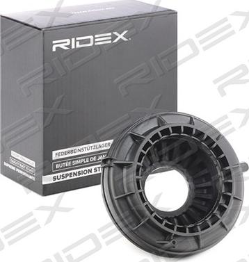 RIDEX 1180S0176 - Amortizatora statnes balsts adetalas.lv