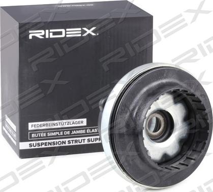 RIDEX 1180S0201 - Amortizatora statnes balsts adetalas.lv