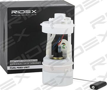 RIDEX 1382F0148 - Degvielas sūkņa modulis adetalas.lv