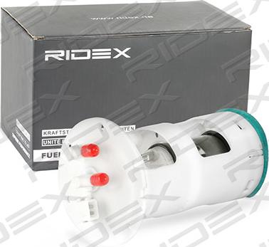 RIDEX 1382F0100 - Degvielas sūkņa modulis adetalas.lv