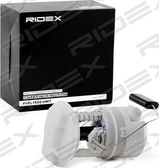 RIDEX 1382F0132 - Degvielas sūkņa modulis adetalas.lv