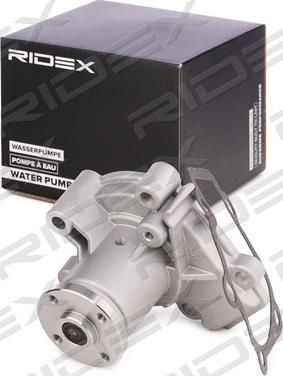 RIDEX 1260W0084 - Ūdenssūknis adetalas.lv