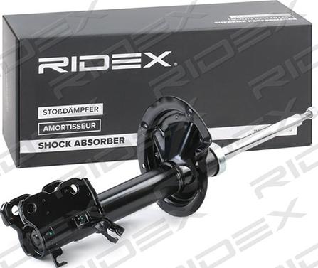 RIDEX 854S0818 - Amortizators adetalas.lv