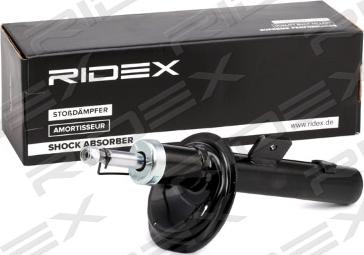 RIDEX 854S0782 - Amortizators adetalas.lv