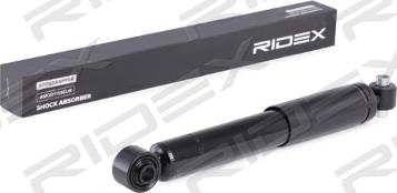 RIDEX 854S1013 - Amortizators adetalas.lv