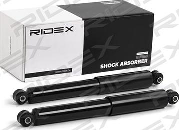 RIDEX 854S1739 - Amortizators adetalas.lv