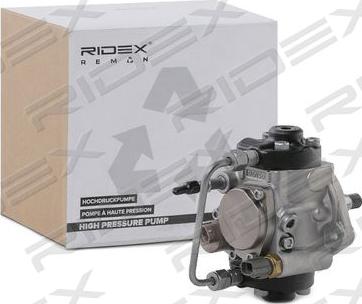 RIDEX 3918H0113R - Augstspiediena sūknis adetalas.lv