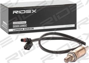 RIDEX 3922L0157 - Lambda zonde adetalas.lv