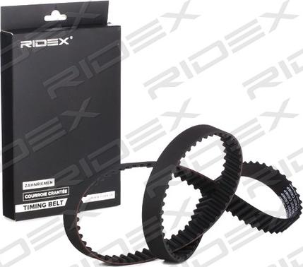 RIDEX 306T0100 - Zobsiksna adetalas.lv