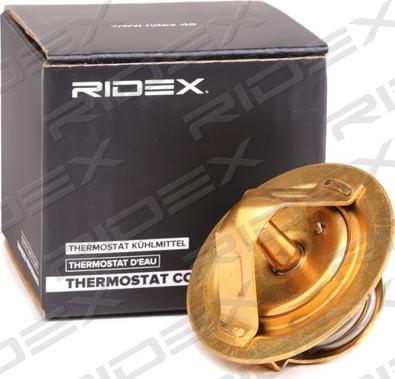 RIDEX 316T0045 - Termostats, Dzesēšanas šķidrums adetalas.lv