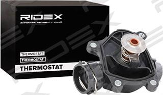 RIDEX 316T0004 - Termostats, Dzesēšanas šķidrums adetalas.lv