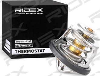 RIDEX 316T0080 - Termostats, Dzesēšanas šķidrums adetalas.lv