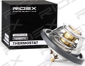 RIDEX 316T0026 - Termostats, Dzesēšanas šķidrums adetalas.lv