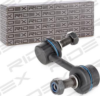 RIDEX 3229S0181 - Stiepnis / Atsaite, Stabilizators adetalas.lv