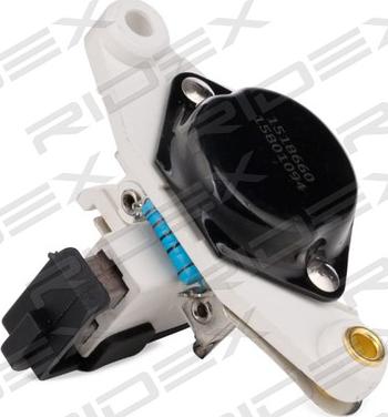 RIDEX 288R0097 - Ģeneratora sprieguma regulators adetalas.lv