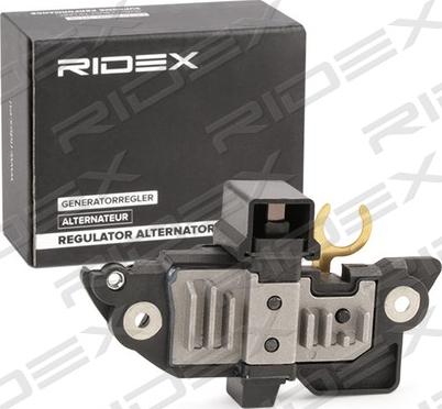 RIDEX 288R0015 - Ģeneratora sprieguma regulators adetalas.lv