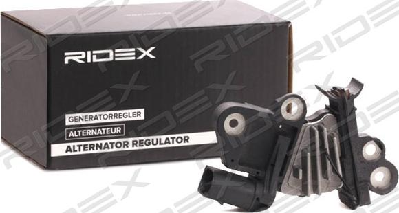 RIDEX 288R0080 - Ģeneratora sprieguma regulators adetalas.lv