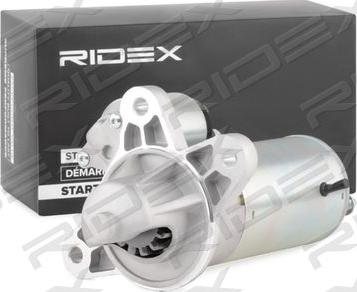 RIDEX 2S0096 - Starteris adetalas.lv