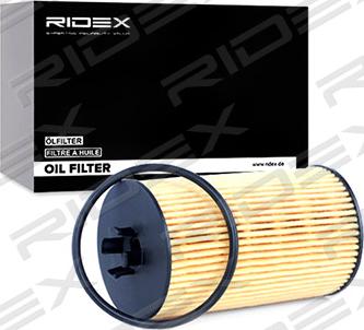 RIDEX 7O0044 - Eļļas filtrs adetalas.lv