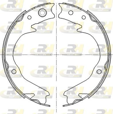 Roadhouse 4476.00 - - - adetalas.lv