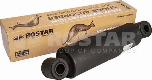 Rostar 180-2905005-010 - Amortizators adetalas.lv