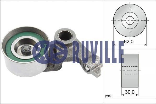 Ruville 56951 - Ūdenssūknis adetalas.lv