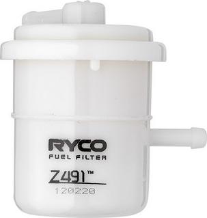 RYCO Z491 - Degvielas filtrs adetalas.lv