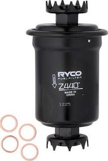 RYCO Z440 - Degvielas filtrs adetalas.lv