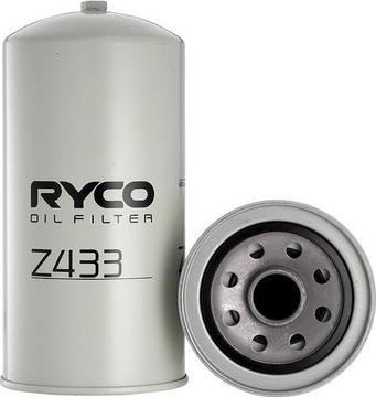 RYCO Z433 - Eļļas filtrs adetalas.lv