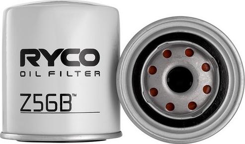 RYCO Z56B - Eļļas filtrs adetalas.lv