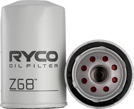 RYCO Z68 - Eļļas filtrs adetalas.lv