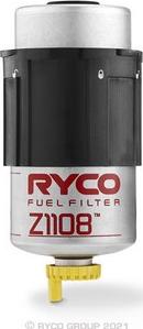 RYCO Z1108 - Degvielas filtrs adetalas.lv