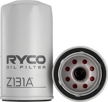 RYCO Z131A - Eļļas filtrs adetalas.lv