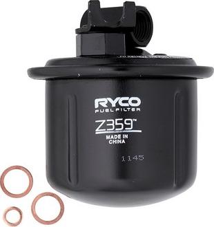 RYCO Z359 - Degvielas filtrs adetalas.lv