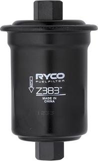 RYCO Z383 - Degvielas filtrs adetalas.lv