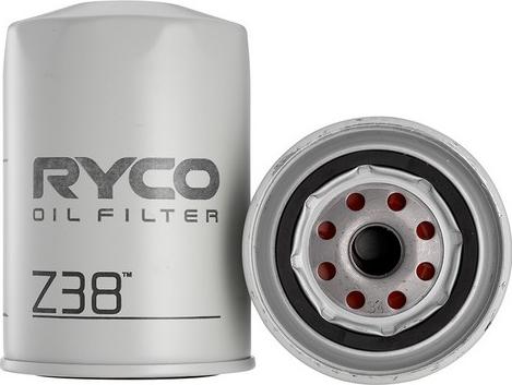 RYCO Z38 - Eļļas filtrs adetalas.lv