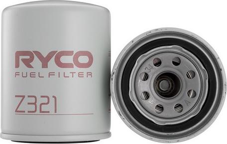 RYCO Z321 - Degvielas filtrs adetalas.lv